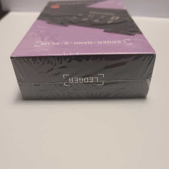 Ledger Nano S Plus New plastic wrap is not open Crypto Hardware Wallet - Picture 4 of 6